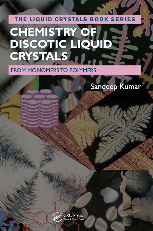 Produktbild: Chemistry of Discotic Liquid Crystals