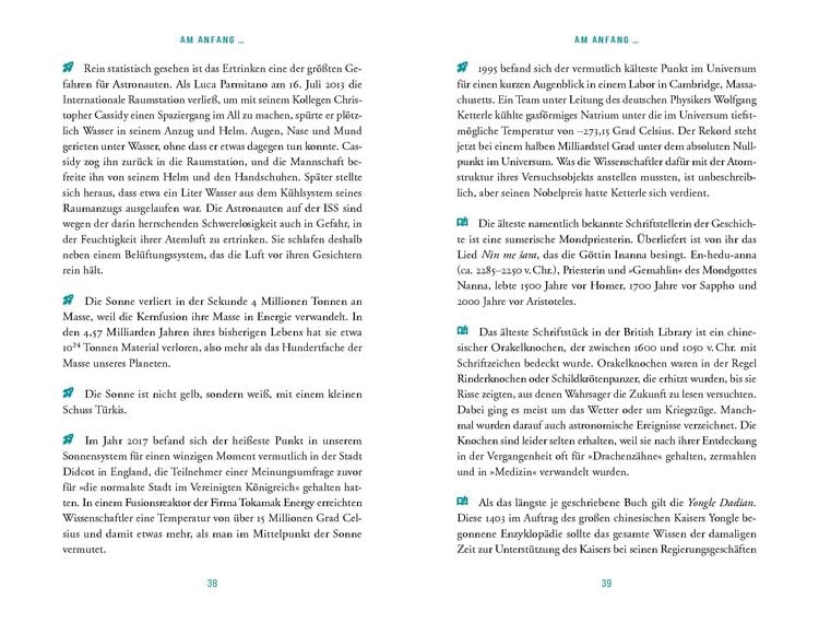 Produktbild: The Most Interesting Book in the World