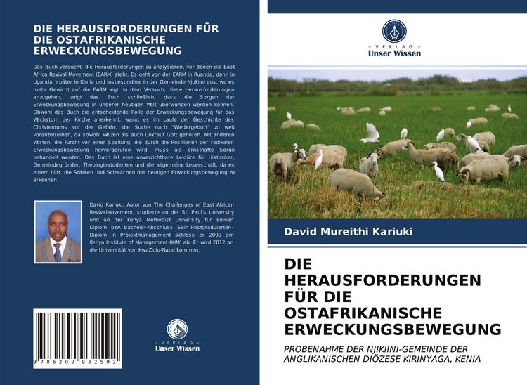 Produktbild: Die Herausforderungen f&uuml;r die Ostafrikanische Erweckungsbewegung