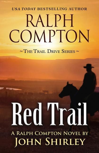 Produktbild: Ralph Compton Red Trail
