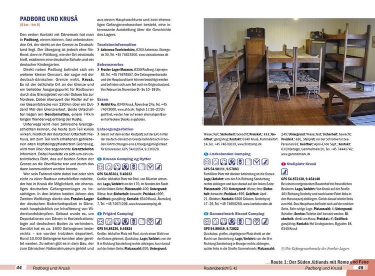 Produktbild: Reise Know-How Wohnmobil-Tourguide D&auml;nemark