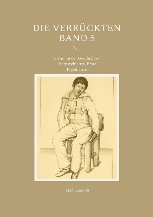 Produktbild: Die Verr&uuml;ckten Band 5