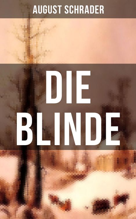 Produktbild: Die Blinde