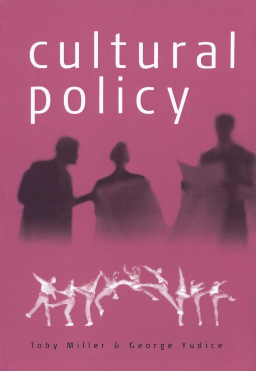 Produktbild: Cultural Policy