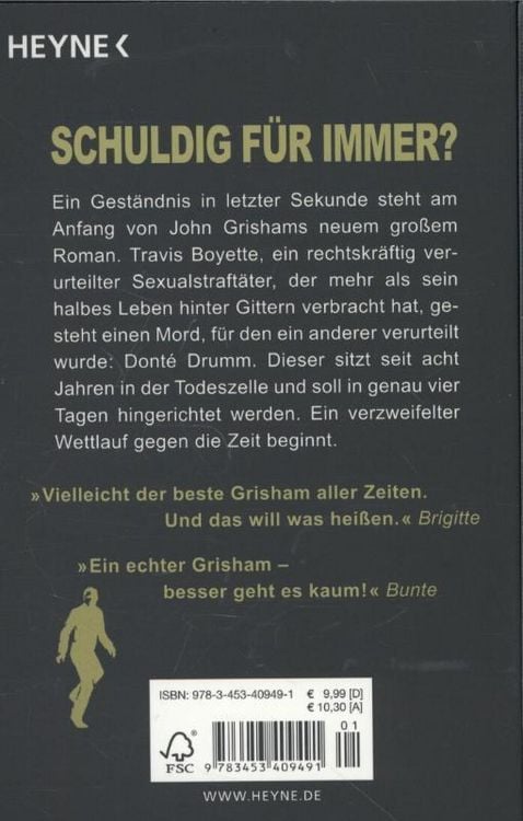 Produktbild: Das Gest&auml;ndnis