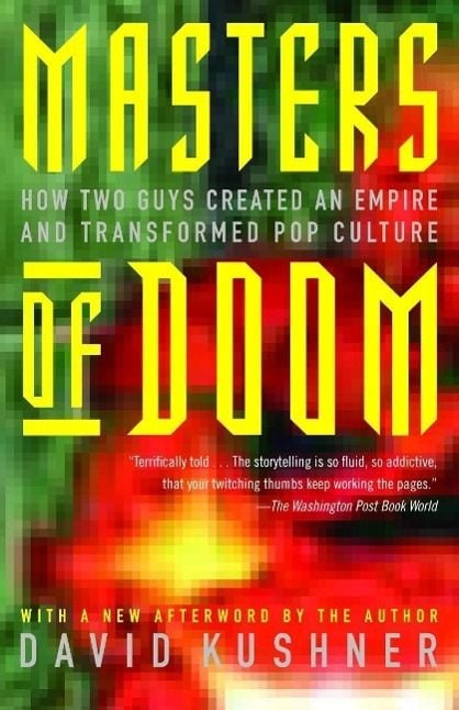 Produktbild: Masters of Doom