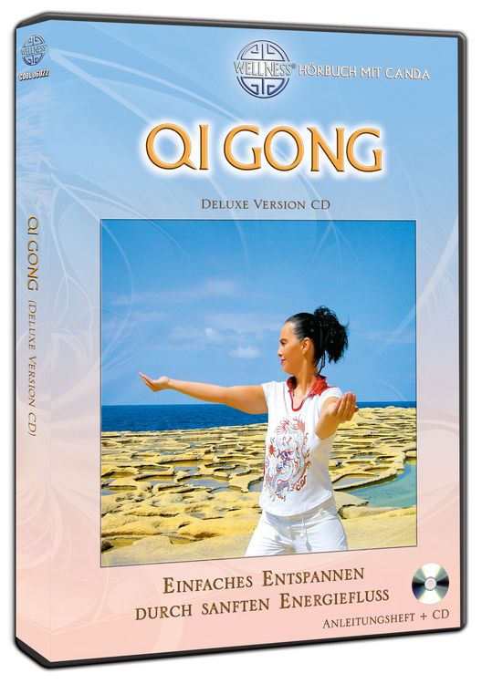 Produktbild: Qi Gong (Deluxe Version CD)