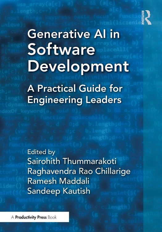 Produktbild: Generative AI in Software Development