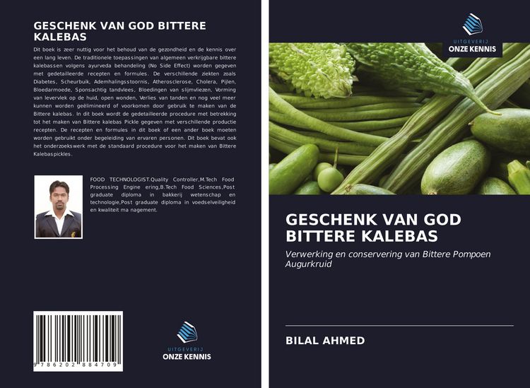 Produktbild: Geschenk Van God Bittere Kalebas