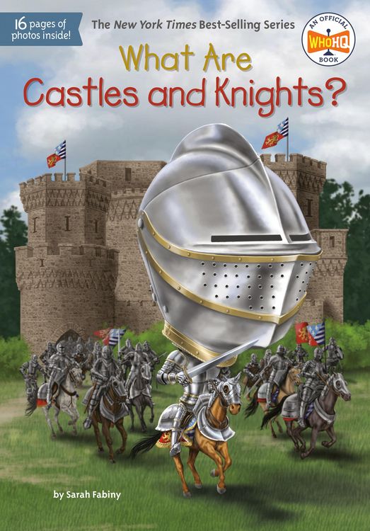 Produktbild: What Are Castles and Knights?