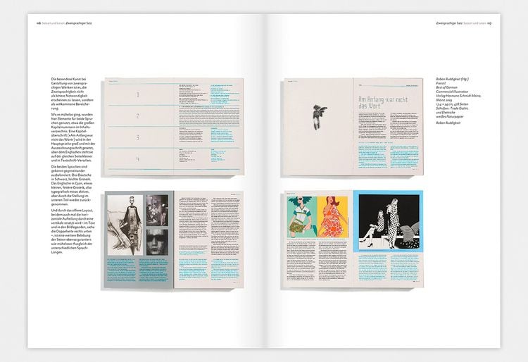 Produktbild: Lesetypografie