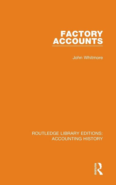 Produktbild: Factory Accounts