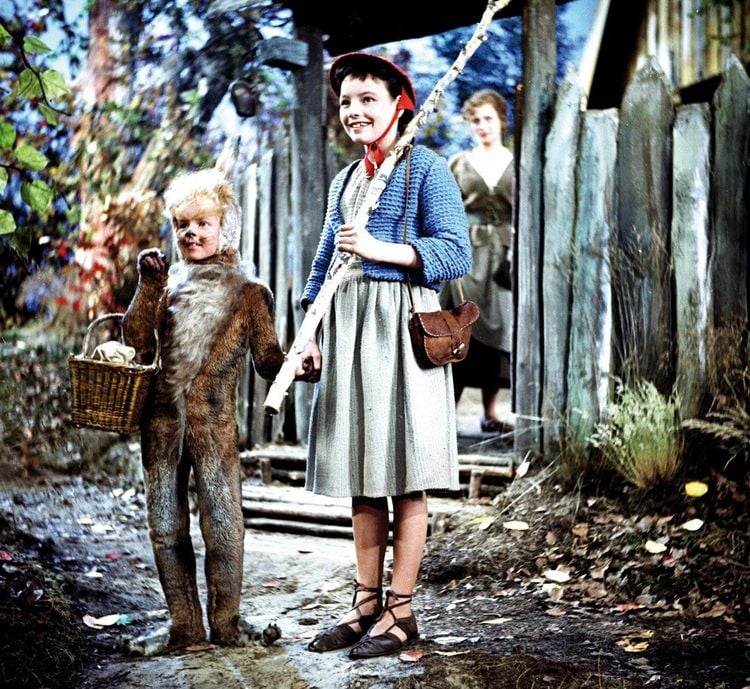 Produktbild: Rotk&auml;ppchen (1962) (Filmjuwelen / DEFA-M&auml;rchen)
