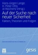Produktbild: Auf der Suche nach neuer Sicherheit