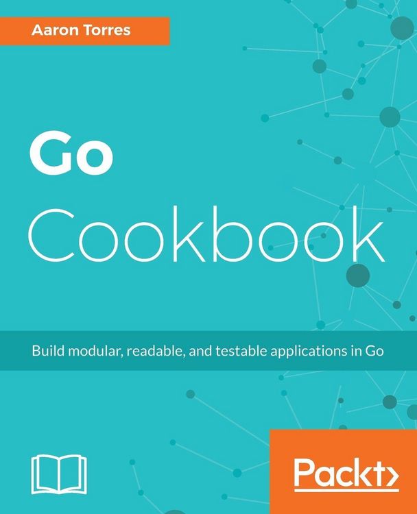 Produktbild: Go Cookbook