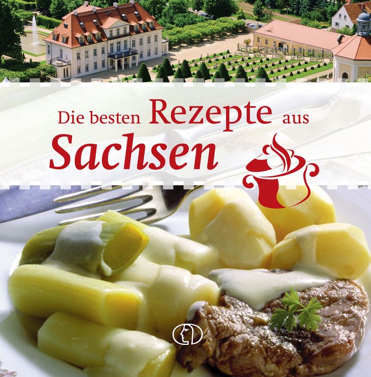 Produktbild: Die besten Rezepte aus Sachsen