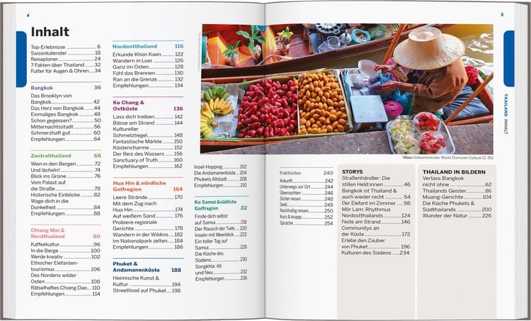 Produktbild: LONELY PLANET Reiseführer Entdecke Thailand