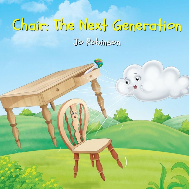 Produktbild: Chair, the Next Generation