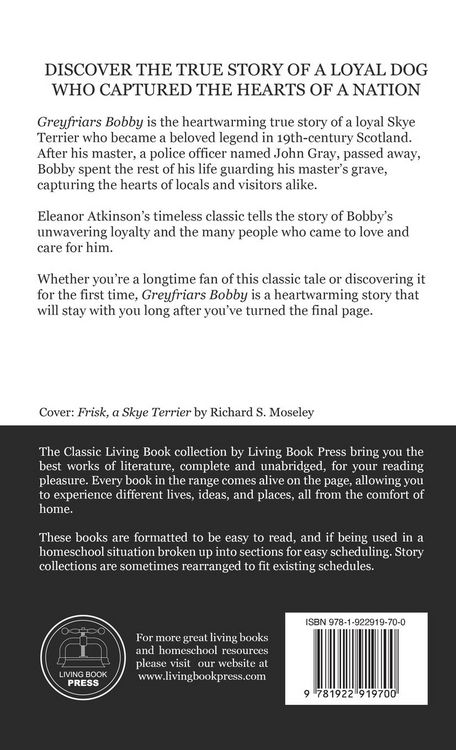 Produktbild: Greyfriars Bobby