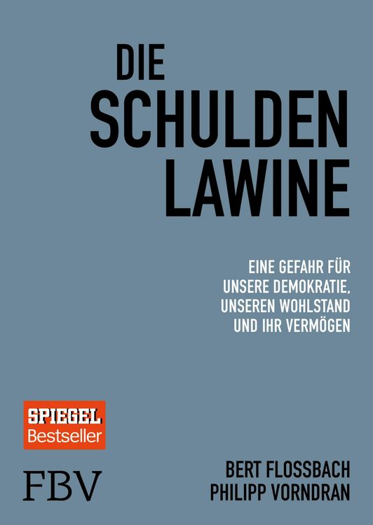 Produktbild: Die Schuldenlawine