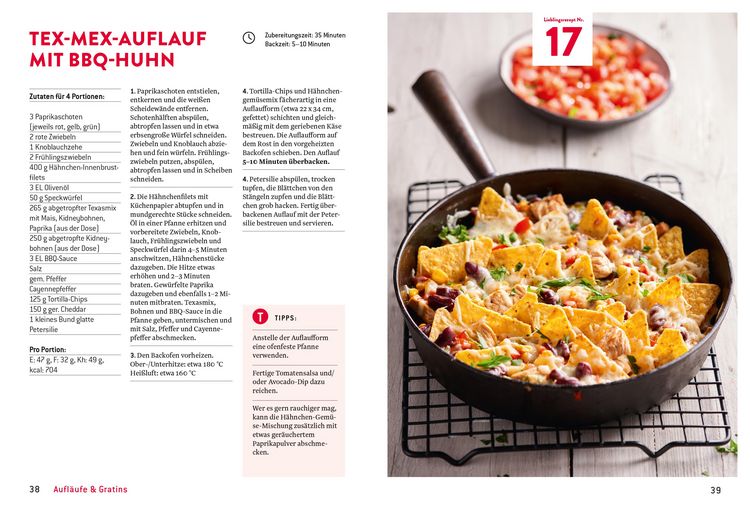 Produktbild: Meine Lieblingsrezepte: Aus dem Ofen