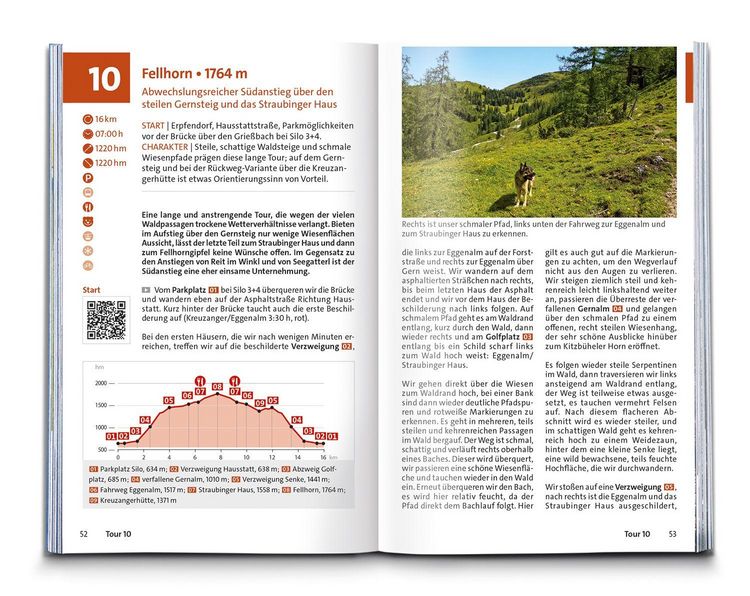 Produktbild: KOMPASS Wanderf&uuml;hrer Kaisergebirge, Wilder Kaiser, Zahmer Kaiser, Kaiserwinkl, Thiersee-Pendling,60 Touren mit Extra-Tourenkarte