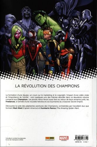 Produktbild: Champions