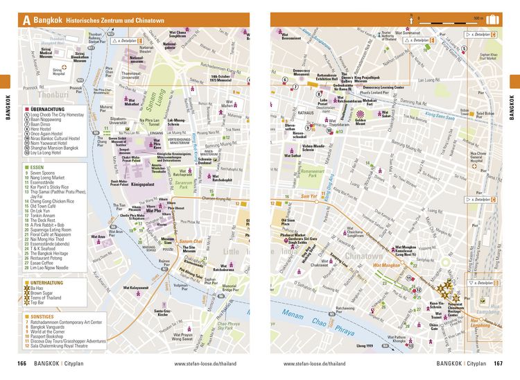 Produktbild: Stefan Loose Reiseführer Thailand