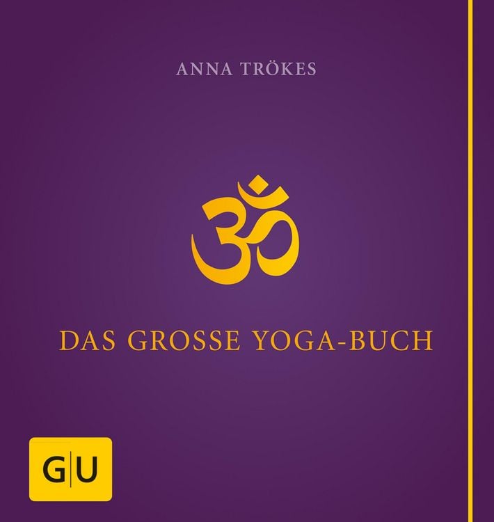 Produktbild: Das gro&szlig;e Yogabuch
