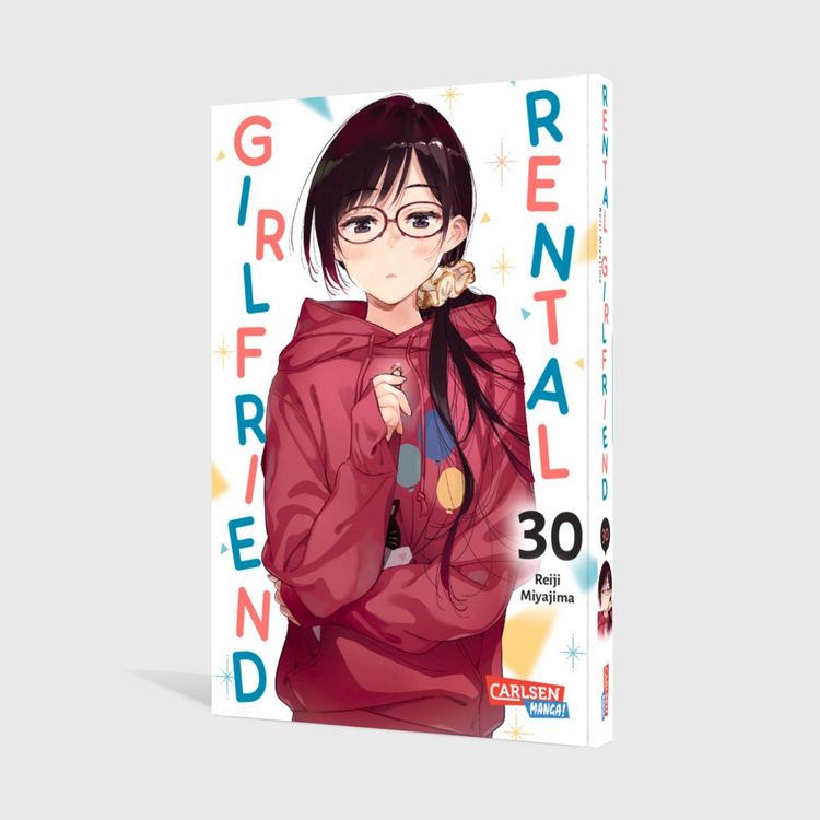 Produktbild: Rental Girlfriend 30