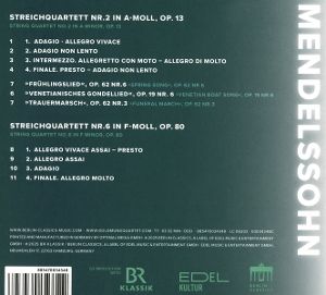 Produktbild: Mendelssohn