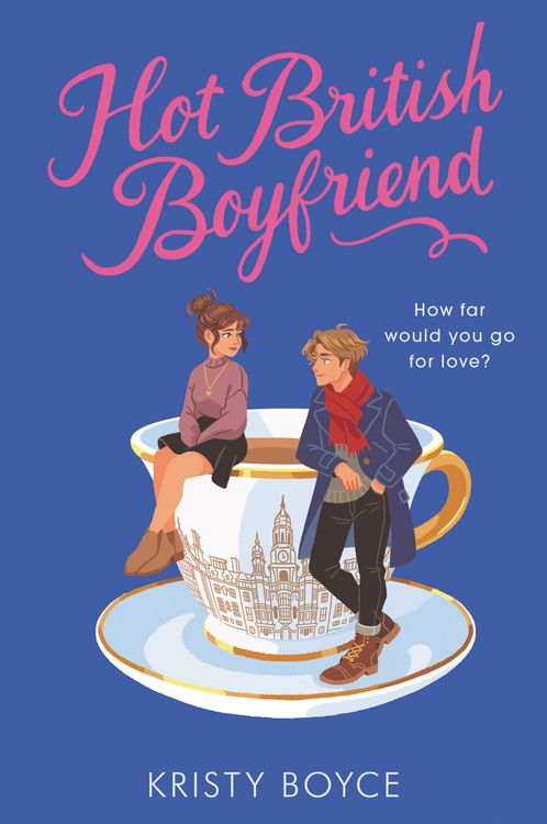 Produktbild: Hot British Boyfriend