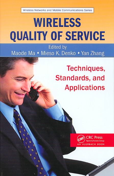 Produktbild: Wireless Quality of Service