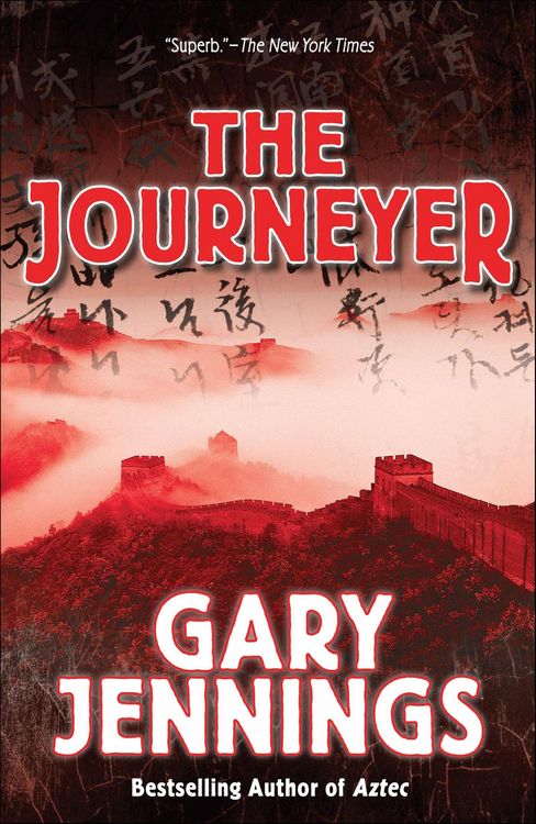 Produktbild: The Journeyer
