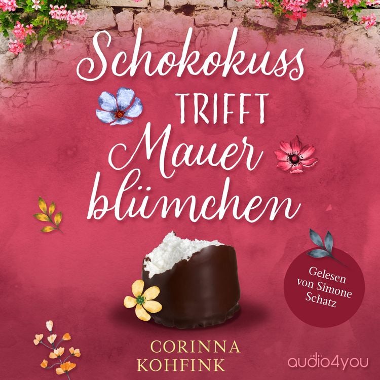 Produktbild: Schokokuss trifft Mauerbl&uuml;mchen