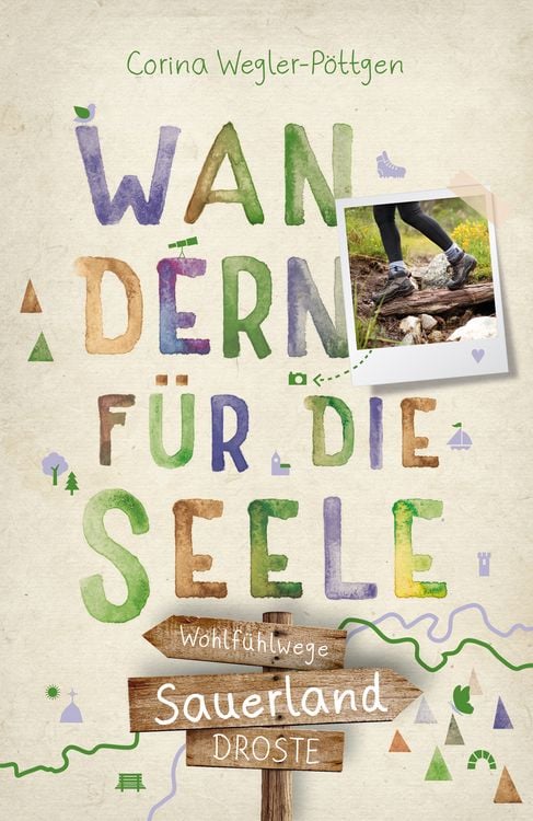 Bild vom Artikel Sauerland. Wandern für die Seele vom Autor Corina Wegler-Pöttgen