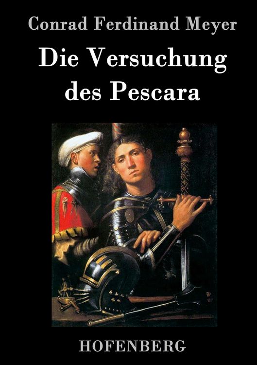 Produktbild: Die Versuchung des Pescara