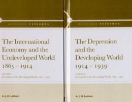 Produktbild: Economics in the Developing World