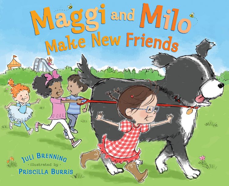 Produktbild: Maggi and Milo Make New Friends