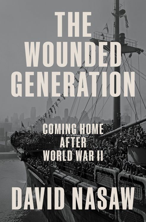 Produktbild: The Wounded Generation