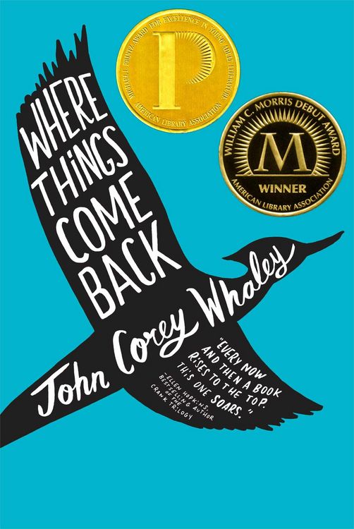 Produktbild: Where Things Come Back