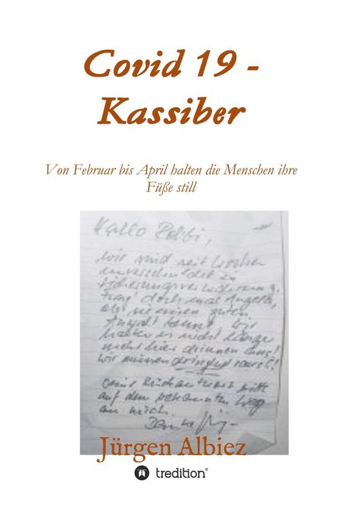 Produktbild: Covid 19 - Kassiber