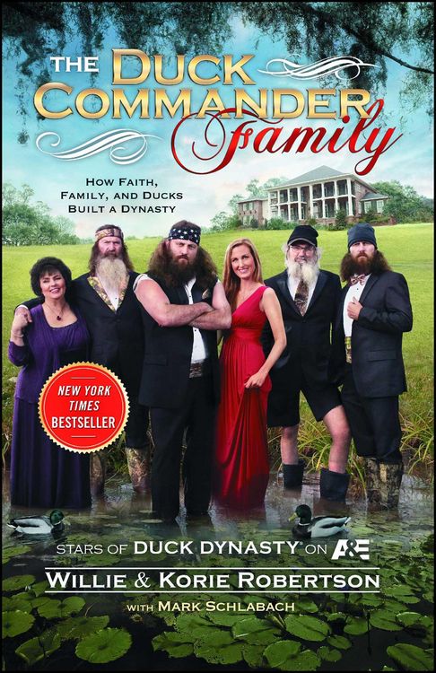Produktbild: The Duck Commander Family