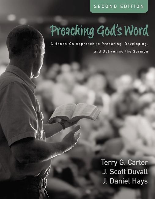 Produktbild: Preaching God's Word, Second Edition