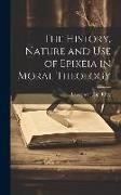 Produktbild: The History, Nature and Use of Epikeia in Moral Theology