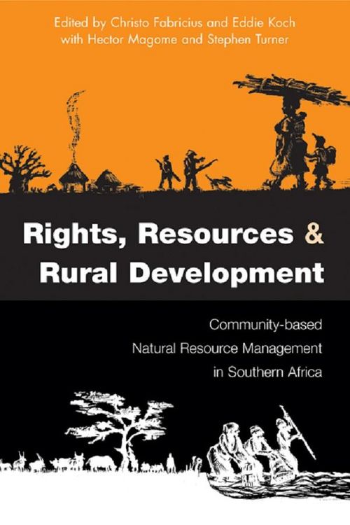 Produktbild: Rights Resources and Rural Development