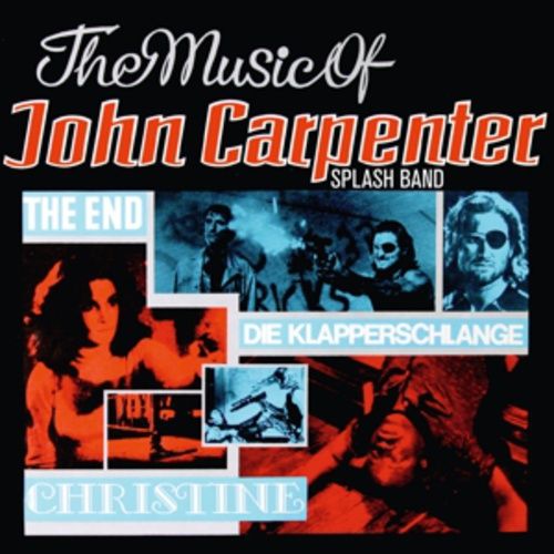 Produktbild: The Music Of John Carpenter