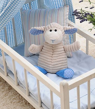 Produktbild: Warmies&reg; Pure Schaf Sternchen