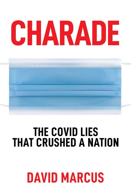 Produktbild: Charade: The Covid Lies That Crushed A Nation