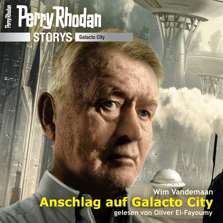 Produktbild: Perry Rhodan Storys: Galacto City 6
